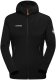 Bluza trekkingowa damska Mammut Taiss Light ML Hooded Jacket - black 3