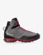 Buty podejściowe damskie Dachstein Super Ferrata GTX - middle grey 1