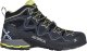 Buty górskie Montura Yaru Tekno GTX - blue/lime green 1