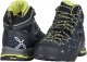 Buty górskie Montura Yaru Tekno GTX - blue/lime green 1