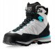Buty podejściowe damskie Dolomite Crodarosa Hi GTX - aluminium grey/capri blue 4