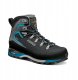 Buty trekkingowe damskie Asolo Corax GV - black/peacock blue 1