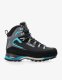 Buty trekkingowe damskie Asolo Corax GV - black/peacock blue 7