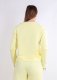 Bluza Wenezja H1 ŻÓŁTY BAWEŁNA (kolor żółty, rozmiar M) 2