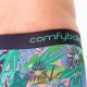 Comfyballs Tropical Cotton Slipy Zielony 9