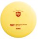 Discgolf disc DISCMANIA  Distance Driver S-LINE DD3 Yellow 12/5/-1/3 1