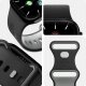 SPIGEN NANO POP APPLE WATCH 6 / 7 / 8 / 9 / 10 / SE (40 / 41 / 42 MM) BLACK SESAME 8