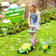 TOMY John Deere kosiarka z bańkami X320907 /2 1