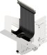 HAVN HS 420 Vertikale GPU-Halterung - wei 1