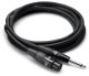 Hosa - Kabel mikrofonowy PRO XLRf - TS 3m 1