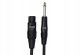 Hosa - Kabel mikrofonowy PRO XLRf - TS 3m 3