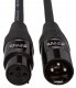 Hosa - Kabel mikrofonowy PRO XLRf - XLRm 6m 1
