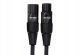 Hosa - Kabel mikrofonowy PRO XLRf - XLRm 6m 2