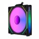 Wentylator Lian Li UNI FAN SL-INF 120 RGB Reverse Blade 3-pack (12RSLIN3B) 4