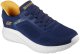 Skechers buty sportowe Slip-ins: BOBS Sport Squad Chaos - Solid Step 118312-NVY 45,5 1