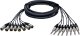 ALVA - Kabel 8 x XLRm - 8 x TRS 2m 1