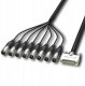 ALVA - Kabel D-Sub25 - 8 x XLRm 3m 1