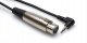 Hosa - Kabel do kamer XLRf - TRS R 3.5mm 0.3m 1