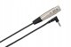 Hosa - Kabel do kamer XLRf - TRS R 3.5mm 0.3m 4