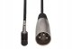 Hosa - Kabel do kamer XLRm - TS R 3.5mm 1.5m 2
