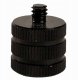 Triad Orbit 3814ADA - 3/8 Female to 1/4 Male Adapter 1