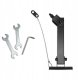 IK iLoud MTM Wall/Ceiling Mounting Bracket 1