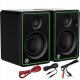 Mackie CR3-X – Monitory multimedialne [para] 1