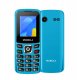TELEFON GSM MOBIOLA DLA SENIORA MB3020 2G NIEBIESKI 1