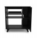 GLORIOUS Modular Side Rack Black 4