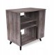 GLORIOUS Modular Side Rack Walnut 5