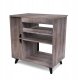 GLORIOUS Modular Side Rack Walnut 7