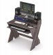 GLORIOUS Sound Desk Compact Walnut 1