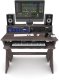 GLORIOUS Sound Desk Compact Walnut 1