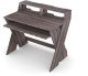 GLORIOUS Sound Desk Compact Walnut 2