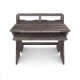 GLORIOUS Sound Desk Compact Walnut 4