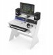 GLORIOUS Sound Desk Compact White 1