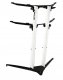 STAY PIANO 1200 2 poziomy White 1