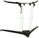 STAY PIANO 700 1 poziom White 1