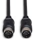 Hosa - Kabel MIDI 7.6m czarny 4