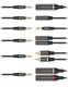 IK iLine Mobile Music Cable KIT - Zestaw 6 kabli 2