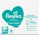 Pampers Chusteczki nawilżane Harmonie New Baby 18x46 szt. 1