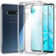 ETUI PANCERNE DO SAMSUNG GALAXY S10E | CASE SILIKON SLIM ANTI SHOCK   SZKŁO 1