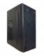 EUROCASE skříň ML N6-560B, ATX, 2x USB-A, 1x USB-C, 2x 120mm ARGB Fan, černá 1