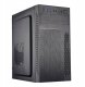 EUROCASE skříň ML M6-505B, Midi Tower, 1xUSB-C, 2x USB 3.0, 2x audio, bez zdroje 1