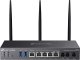 TP-Link DR3650V OMADA ADSL/VDSL gateway (AX3000,3xRJ11(2xFXS,1xDSL),2,4GHz/5GHz,1xGbELAN/WAN,4xGbE,2xUSB3.0) 1