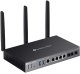 TP-Link DR3650V OMADA ADSL/VDSL gateway (AX3000,3xRJ11(2xFXS,1xDSL),2,4GHz/5GHz,1xGbELAN/WAN,4xGbE,2xUSB3.0) 3