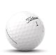 Lakeballs Titleist PROV1 model 2021-22, używane piłki do golfa, (1 szt) kat. A 1