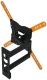 Uchwyt LCD 26-55" DPM regulowany 30kg 1M18 3
