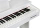 Kurzweil M70 White - Pianino cyfrowe 8