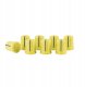 RELOOP Knob Cap Set Yellow 8 szt. 1